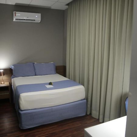 Jockey Class Hotel Teresina Buitenkant foto