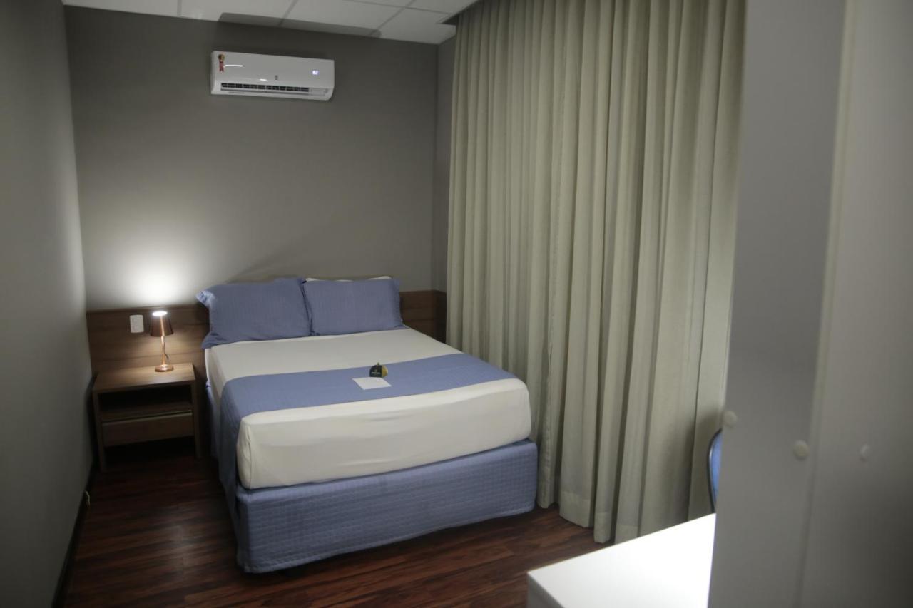 Jockey Class Hotel Teresina Buitenkant foto