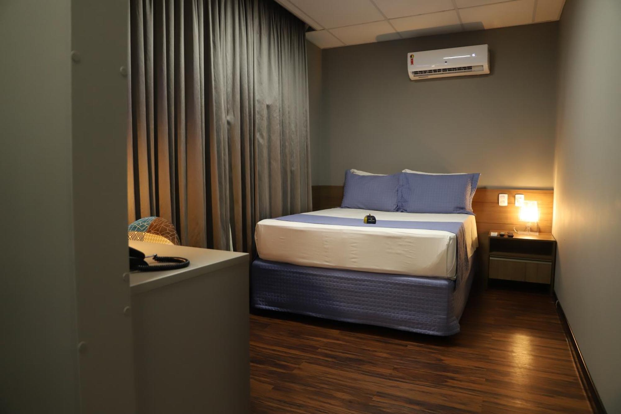 Jockey Class Hotel Teresina Buitenkant foto