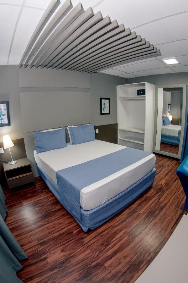 Jockey Class Hotel Teresina Buitenkant foto