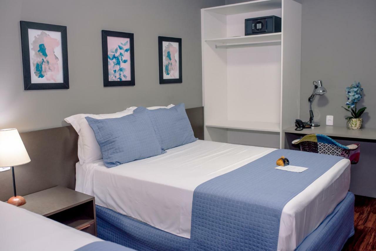 Jockey Class Hotel Teresina Buitenkant foto