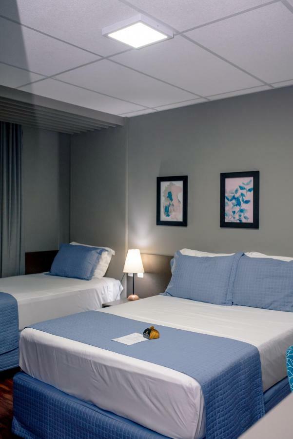 Jockey Class Hotel Teresina Buitenkant foto