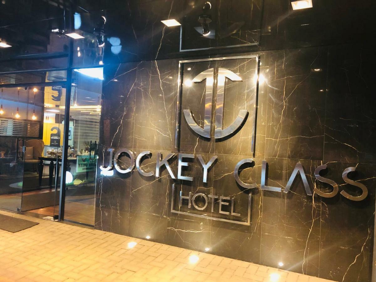 Jockey Class Hotel Teresina Buitenkant foto